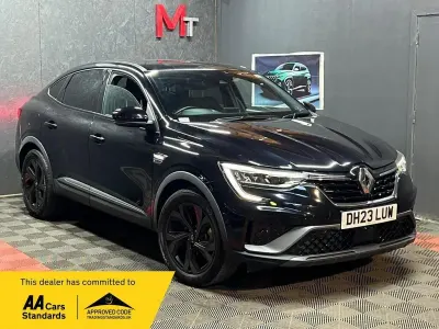 Used Renault Arkana