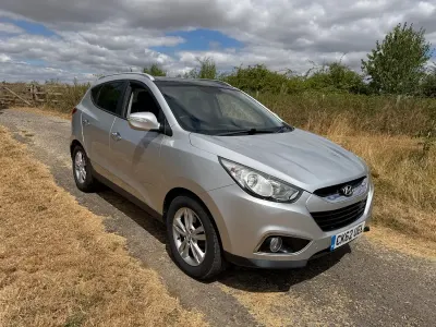 Used Hyundai ix35
