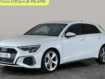 Used Audi A3 Sportback S-Line 110 HP (80 kW) 2024 Hatchback