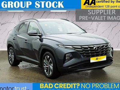 Used Hyundai Tucson Premium 150 HP (110 kW) 2023 Grey SUV
