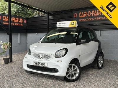 Smart ForTwo Coupé