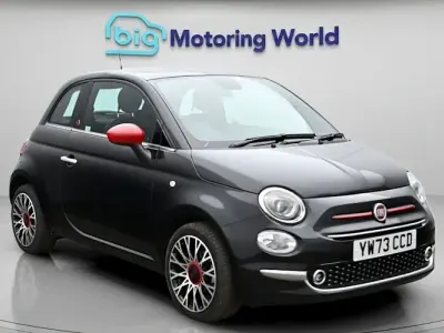 Usado Fiat 500 Red 69 HP (50 kW) 2022 Citadino
