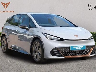 Cupra Born