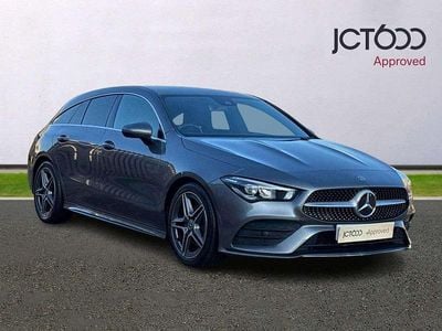 Mercedes CLA180