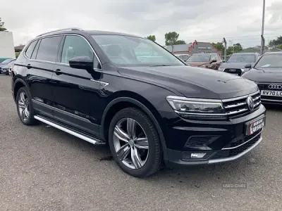 Used VW Tiguan Allspace