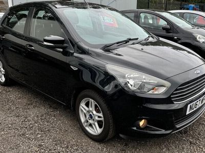 Ford Ka Plus