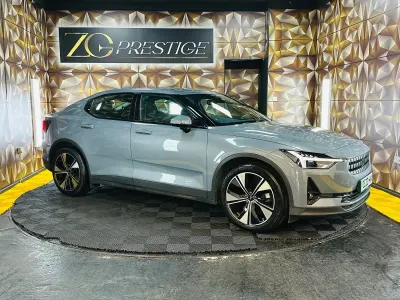 Used Polestar 2 Long Range Single Motor 169 kW (231 HP) 2022 Grey Hatchback