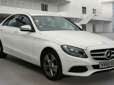 Mercedes C200