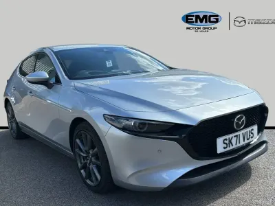 Usado Mazda 3