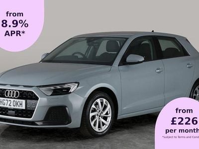 Audi A1 Sportback