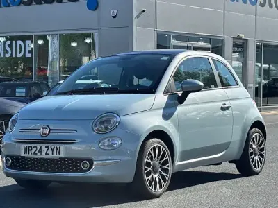 Used Fiat 500 69 HP (50 kW) 2024 Hatchback