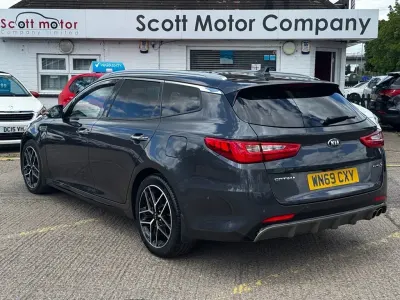 Used Kia Optima