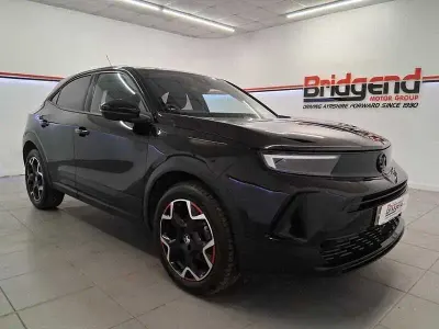 Used Vauxhall Mokka 130 HP (95 kW) 2024 Black SUV