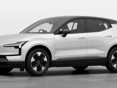 Uusi Volvo EX30 Performance 310 kW (422 HP) 2026 Katumaasturi