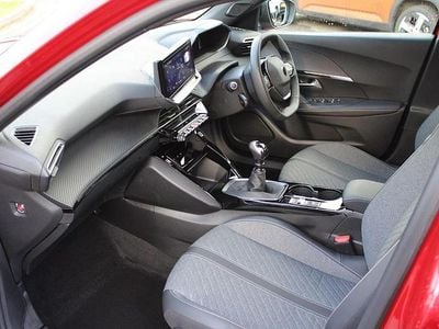 Red Used 2024 Peugeot 2008 Allure SUV | £18,969 (A bit pricey)