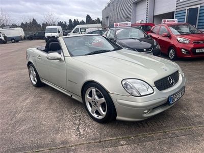 Mercedes SLK230