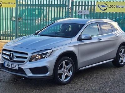 Mercedes GLA200