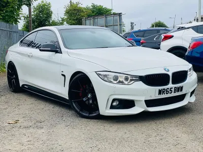 Used BMW 430