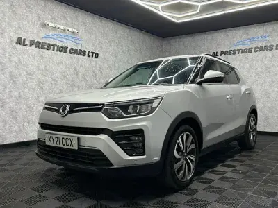 Used SsangYong Tivoli 163 HP (119 kW) 2023 SUV