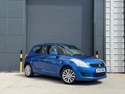 Usado Suzuki Swift