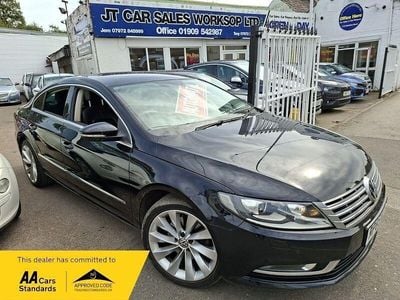 VW CC