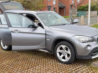 Używany BMW X1 2011 Szary SUV