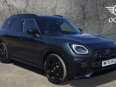 Used Mini Countryman 168 HP (123 kW) 2025 Grey SUV