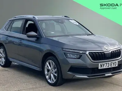 Used Skoda 110 R SE L Executive 110 HP (80 kW) 2023 Hatchback