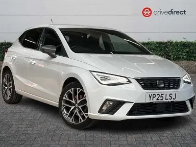 Używany Seat Ibiza