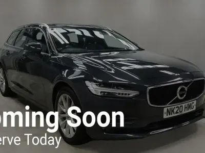 Used Volvo V90