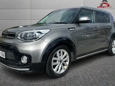 Used Kia Soul
