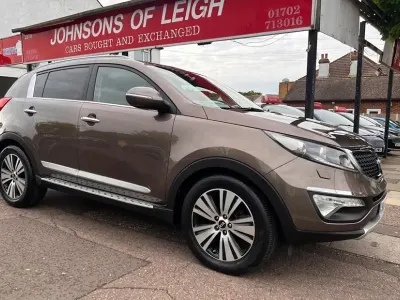 Used Kia Ceed Sportswagon GT-Line 134 HP (98 kW) 2017 Estate