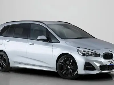 Used BMW 220 M Sport 190 HP (139 kW) 2020 Silver Estate