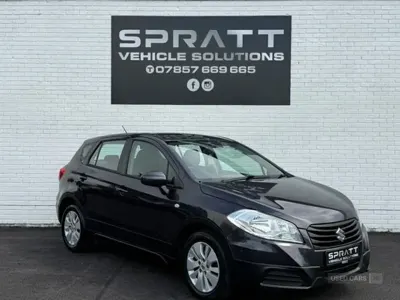 Used Suzuki SX4 S-Cross SZ3 2015 SUV