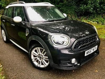 Mini Cooper S Countryman