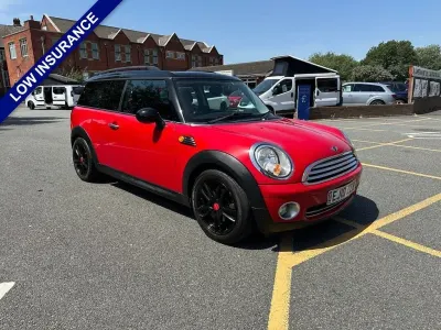 Used Mini Cooper Clubman