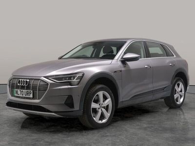 used Audi e-tron 230kW 50 Quattro 71kWh Technik 5dr Auto SUV