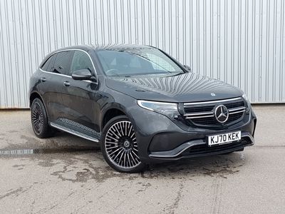 Mercedes EQC400