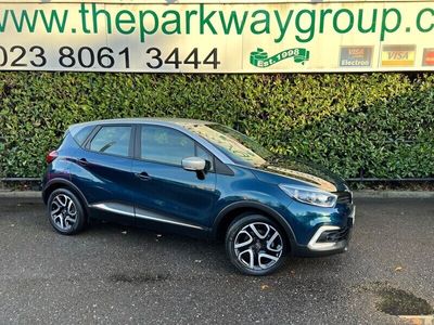 used Renault Captur 1.5 dCi ENERGY Dynamique Nav Euro 6 (s/s) 5dr EURO 6 SUV