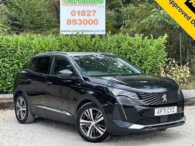 Used 2022 Peugeot 3008 Allure Premium Estate | £10,999 (Fair price)