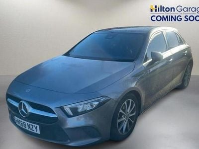 Used 2022 Mercedes A180 Executive Hatchback | £14,250 (Super price)