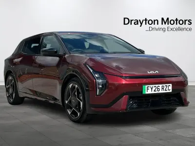 Used Kia EV4