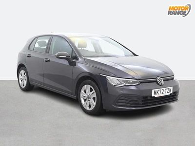 Grey Used 2022 VW Golf VIII Life Hatchback | £16,295 (Fair price)