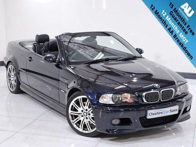 BMW M3 Cabriolet