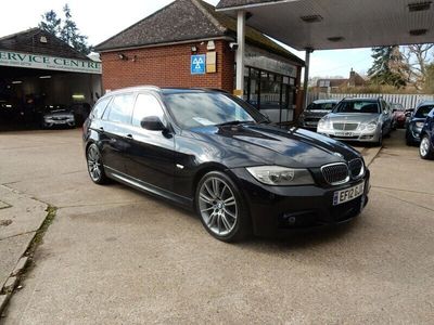used BMW 318 3 Series d Sport Plus Edition 5dr Step Auto