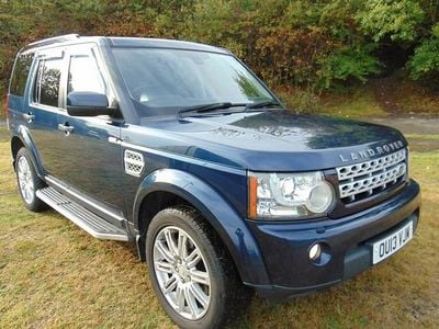 Land Rover Discovery 4