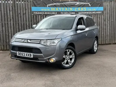 Used Mitsubishi Outlander