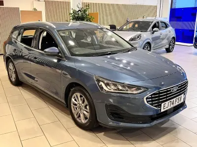Käytetty Ford Focus