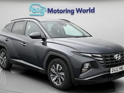 Usado Hyundai Tucson SE 150 HP (110 kW) 2024 SUV