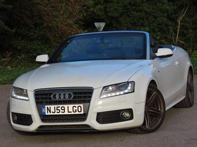 Audi A5 Cabriolet